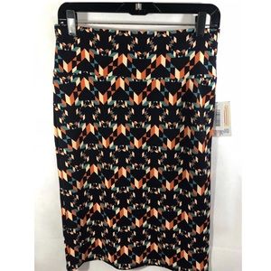 LuLaRoe Cassie Skirt Size M